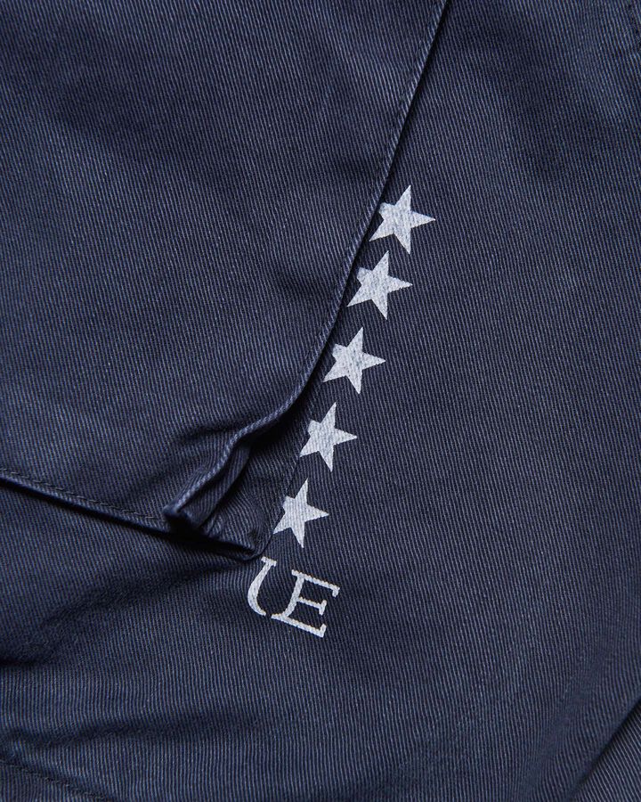 MILITARY FIELD BLOUSON,NAVY, medium image number 4