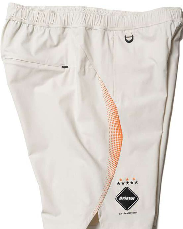 GAME SHORTS,OFF WHITE, medium image number 3