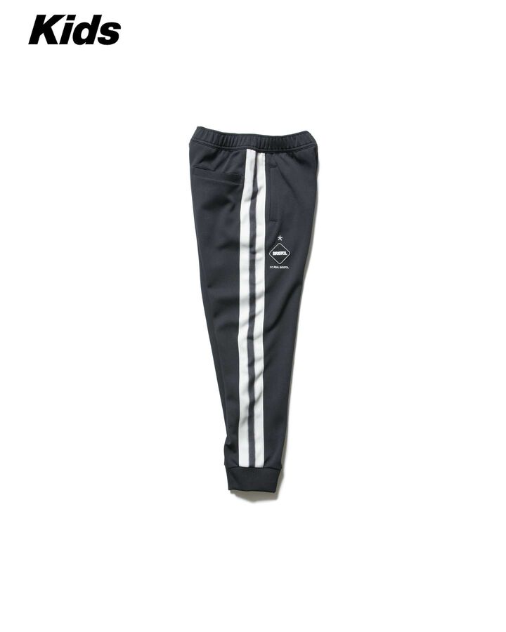 ERIC HAZE: TRAINING TRACK PANTS,BLACK, medium image number 1