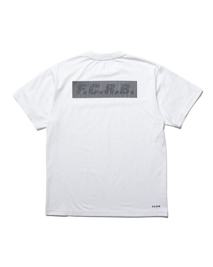 TEAM STAFF TEE,WHITE, medium image number 2