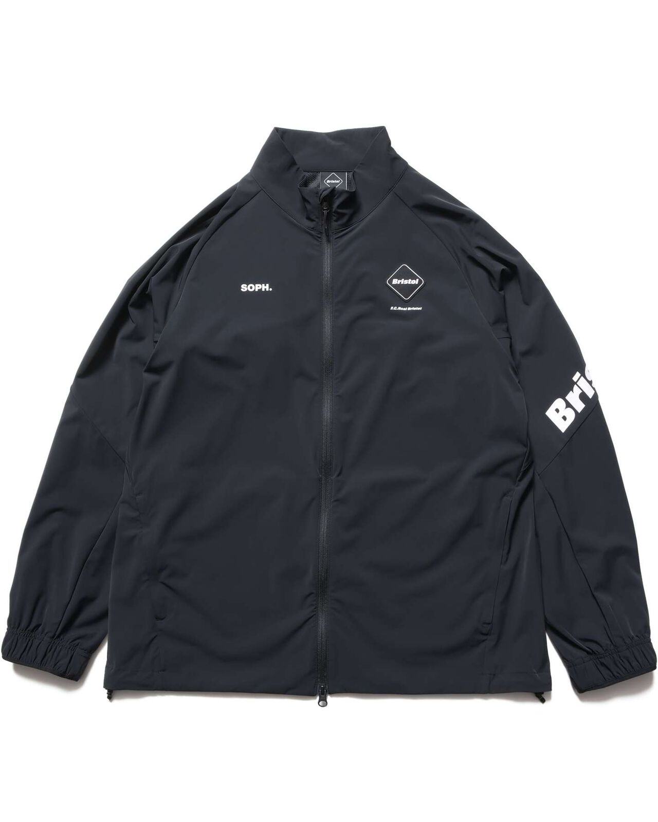 CORDURA 4-WAY STRETCH VENTILATION JACKET,BLACK, large image number 0