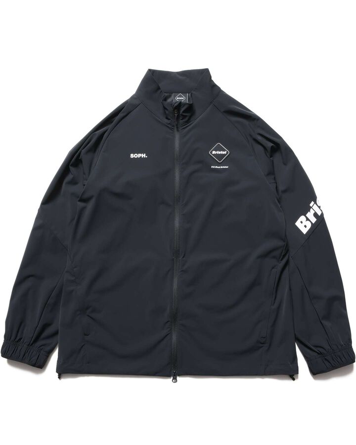 CORDURA 4-WAY STRETCH VENTILATION JACKET,BLACK, medium image number 0