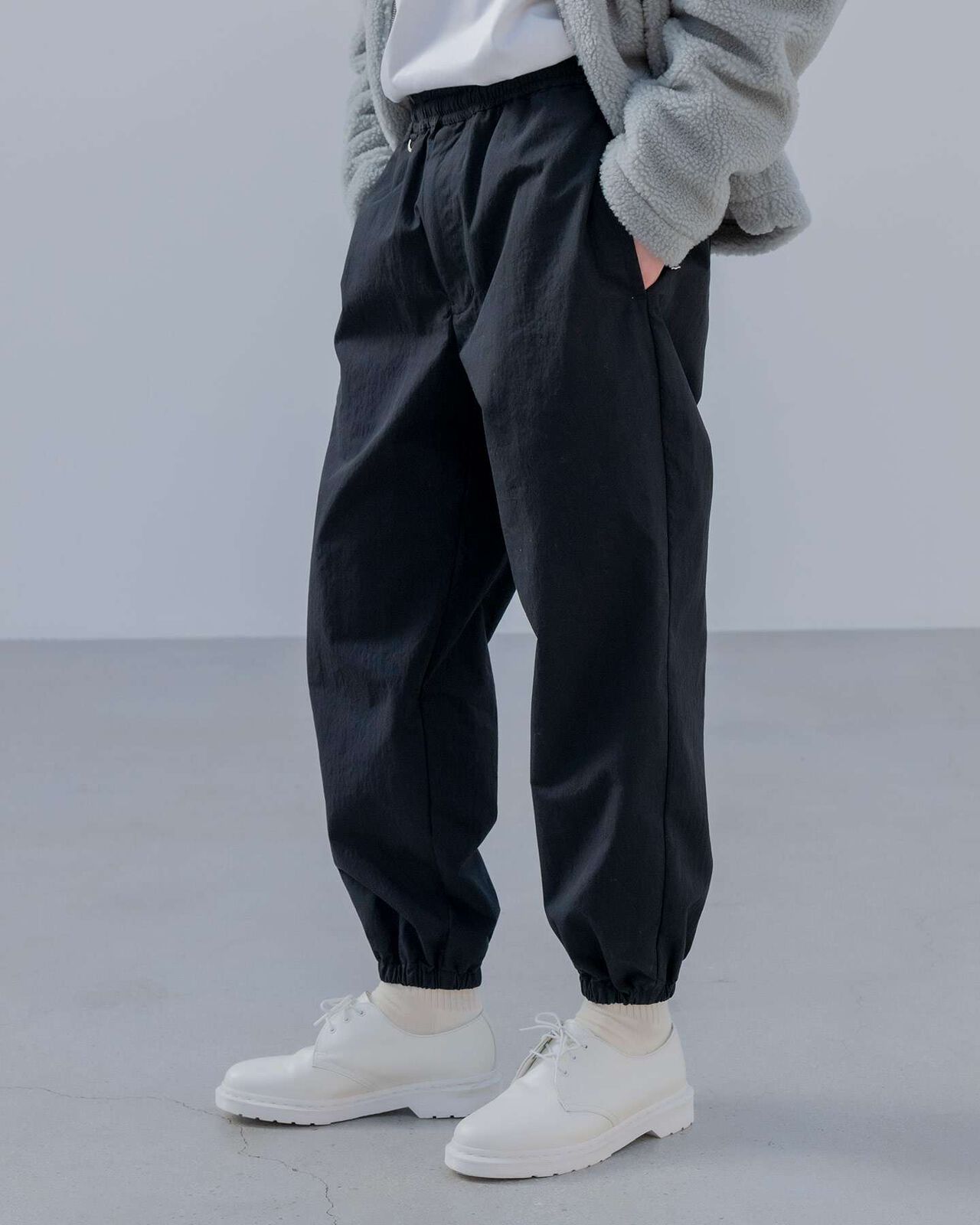 LOOSE-FIT JOGGER PANTS,KHAKI, large image number 7