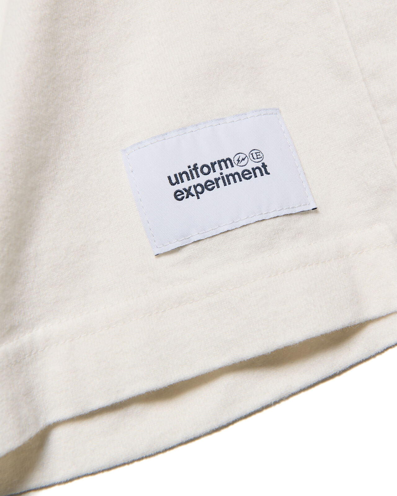 UEN FOOTBALL TEE,WHITE, large image number 4