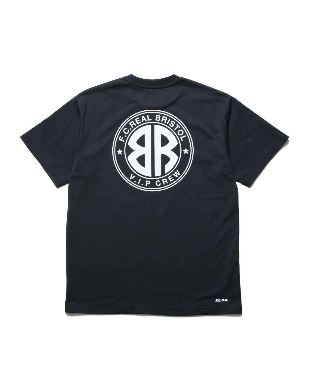 V.I.P CREW TEE,BLACK, large image number 1