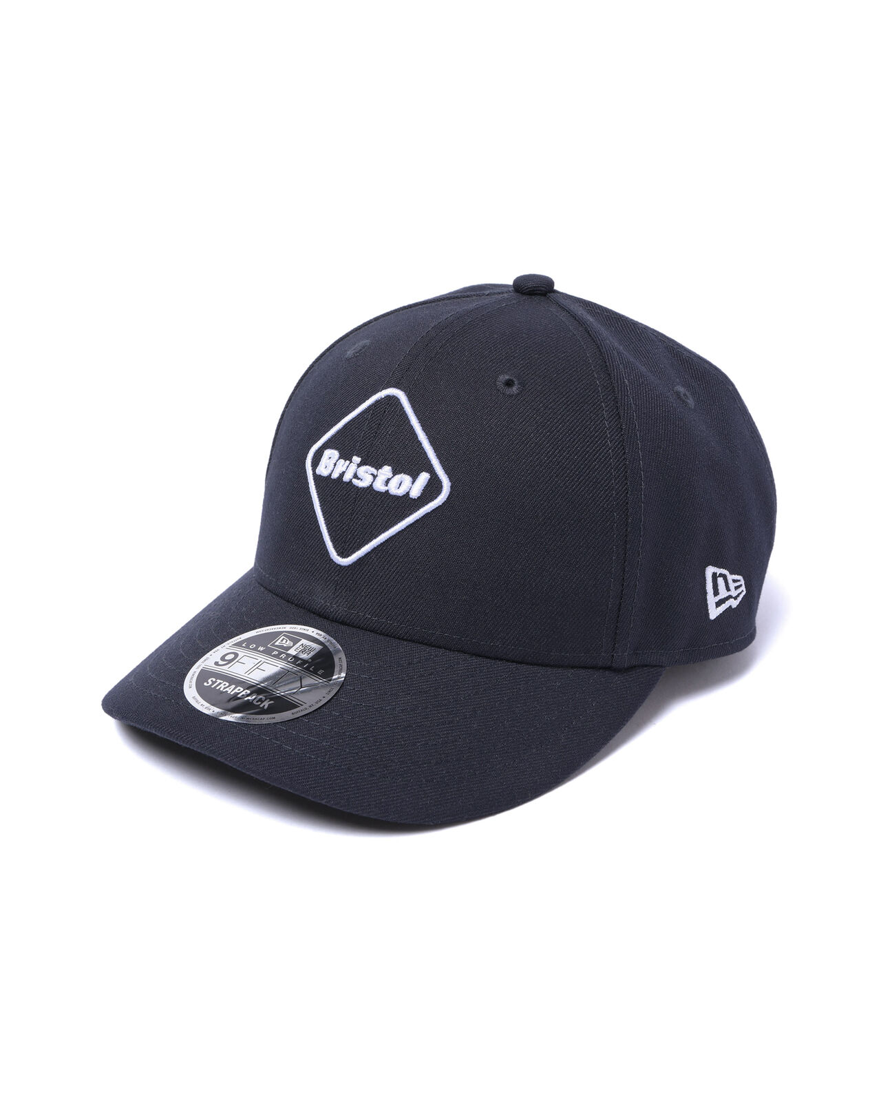 NEW ERA EMBLEM 9FIFTY LP CAP,NAVY, large image number 0