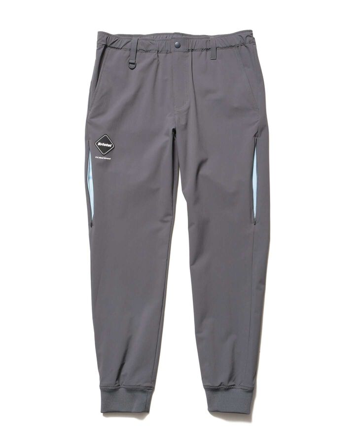 VENTILATION JOGGER PANTS,CHARCOAL GRAY, medium
