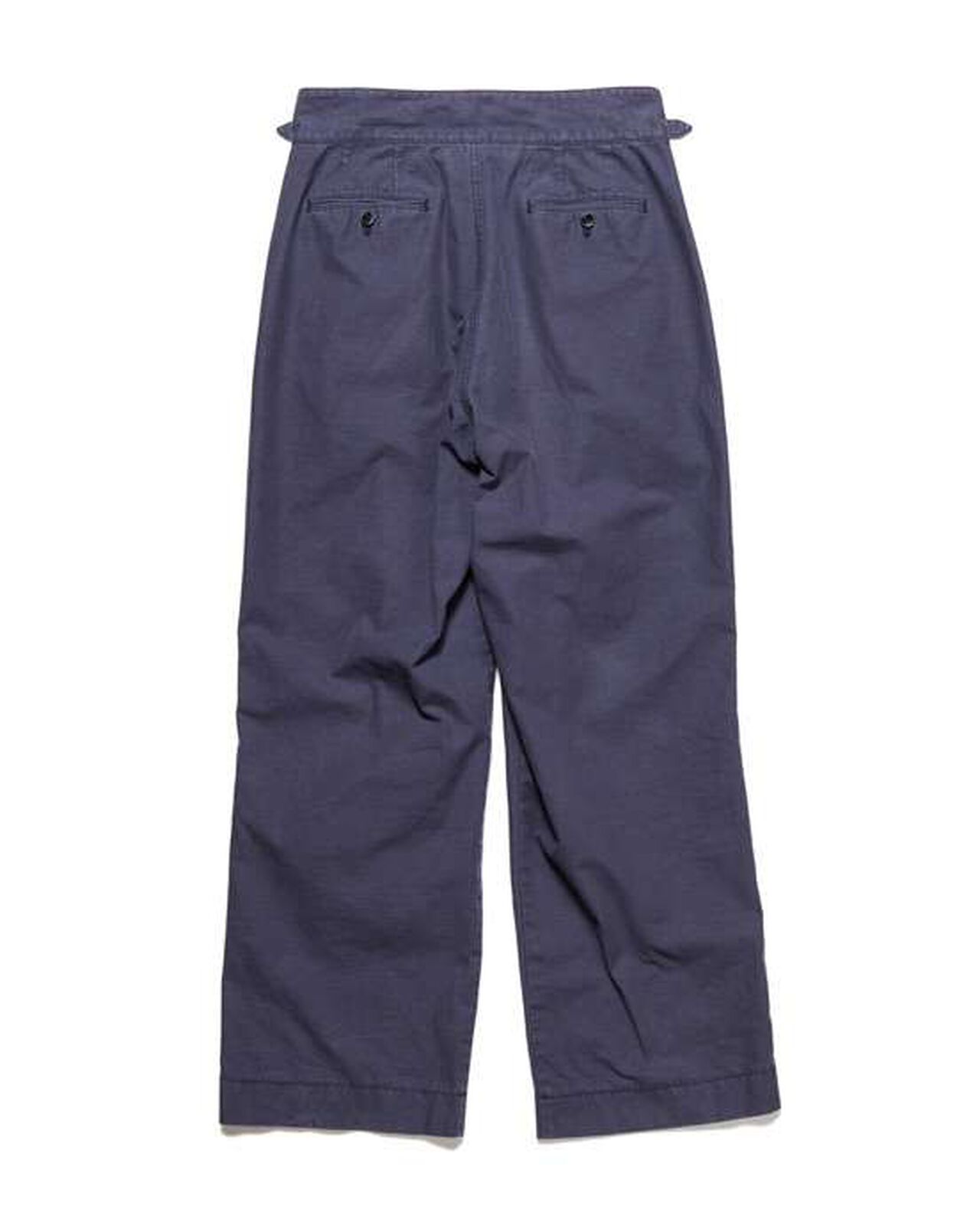 GURKHA PANTS,NAVY, large image number 1