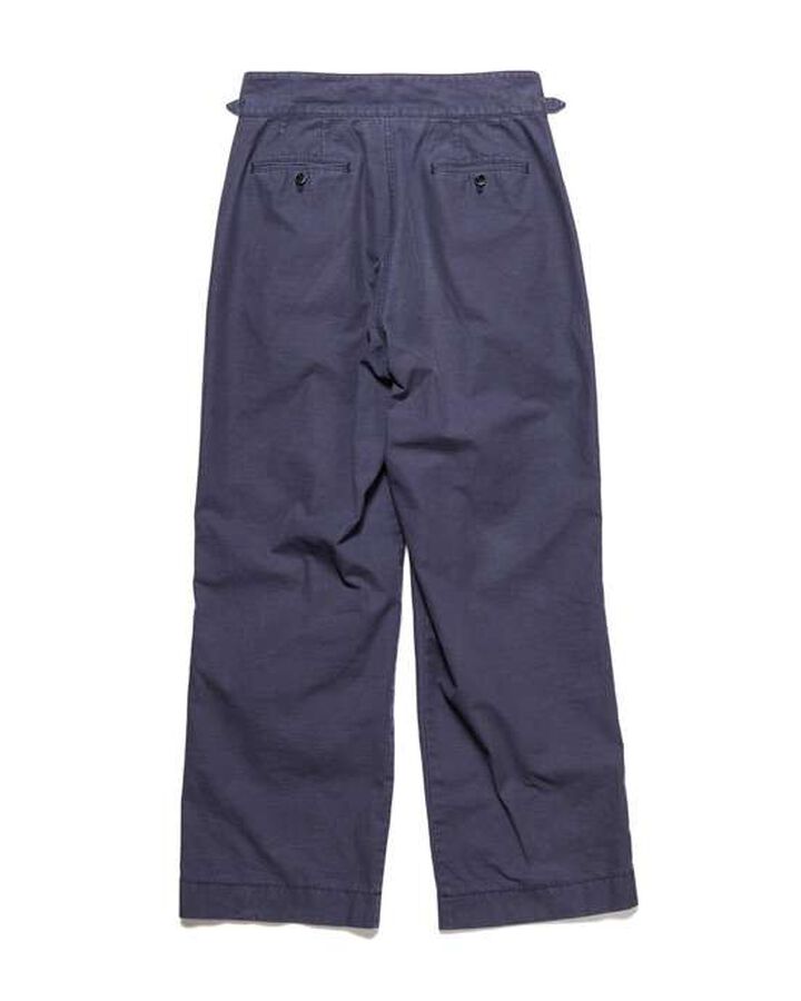 GURKHA PANTS,NAVY, medium image number 1