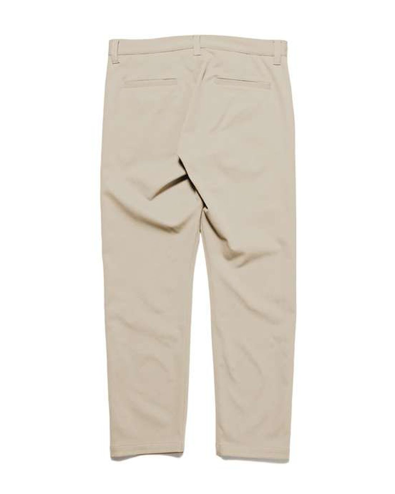 HIGH STRETCH PIQUE LONG PANTS,BEIGE, large image number 1