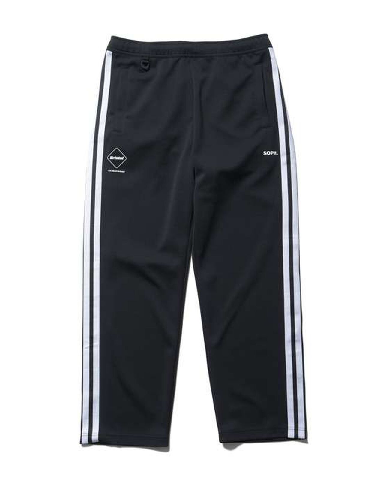 TRAINING TRACK PANTS,BLACK, large image number 0