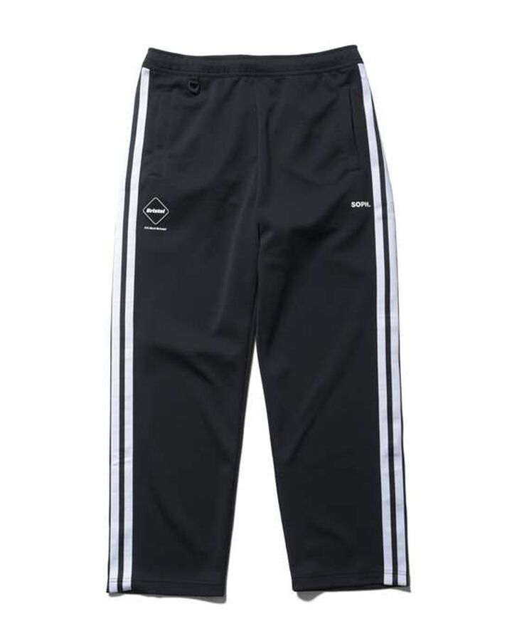 TRAINING TRACK PANTS,BLACK, medium image number 0