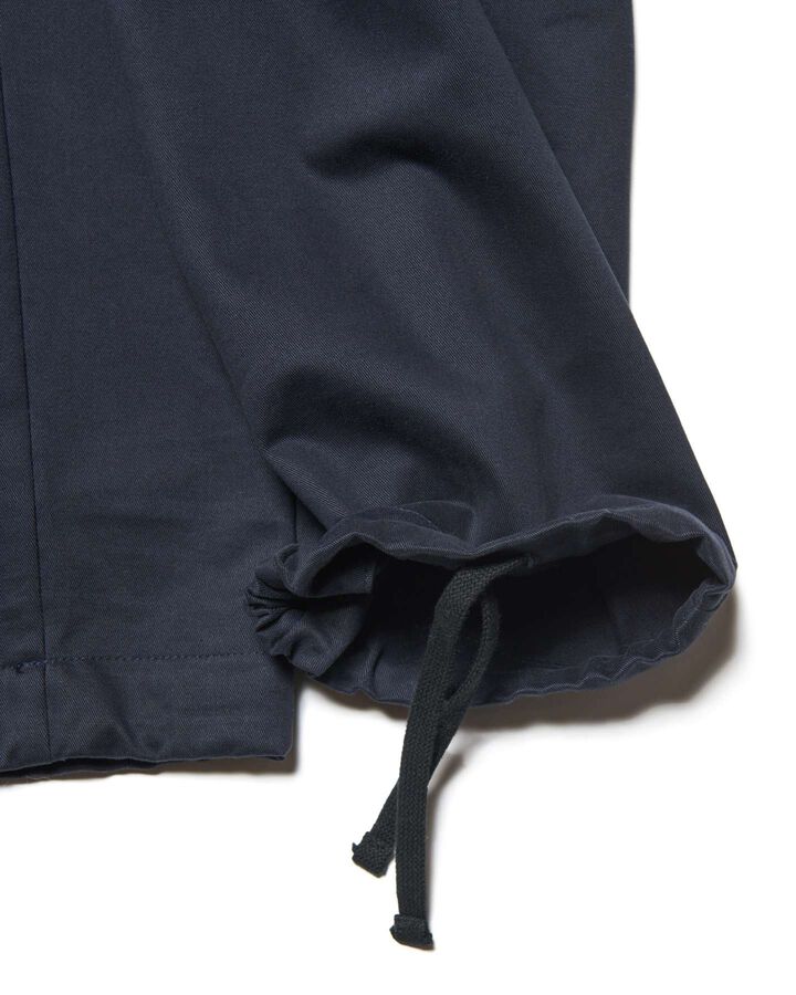 CARGO PANTS / Kvadrat Sisu,NAVY, medium image number 4