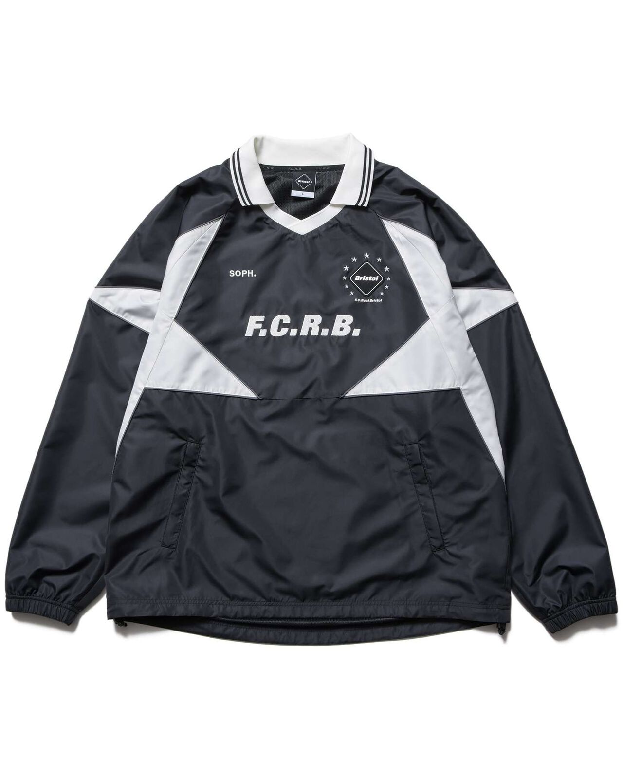 STAR WARM-UP PISTE,BLACK, large image number 0