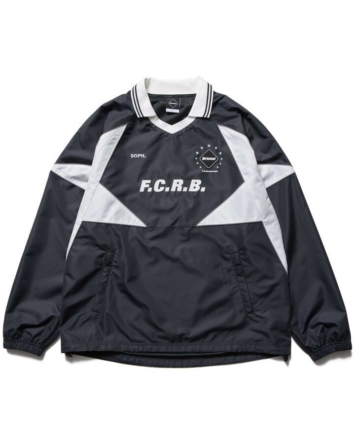 STAR WARM-UP PISTE,BLACK, medium image number 0