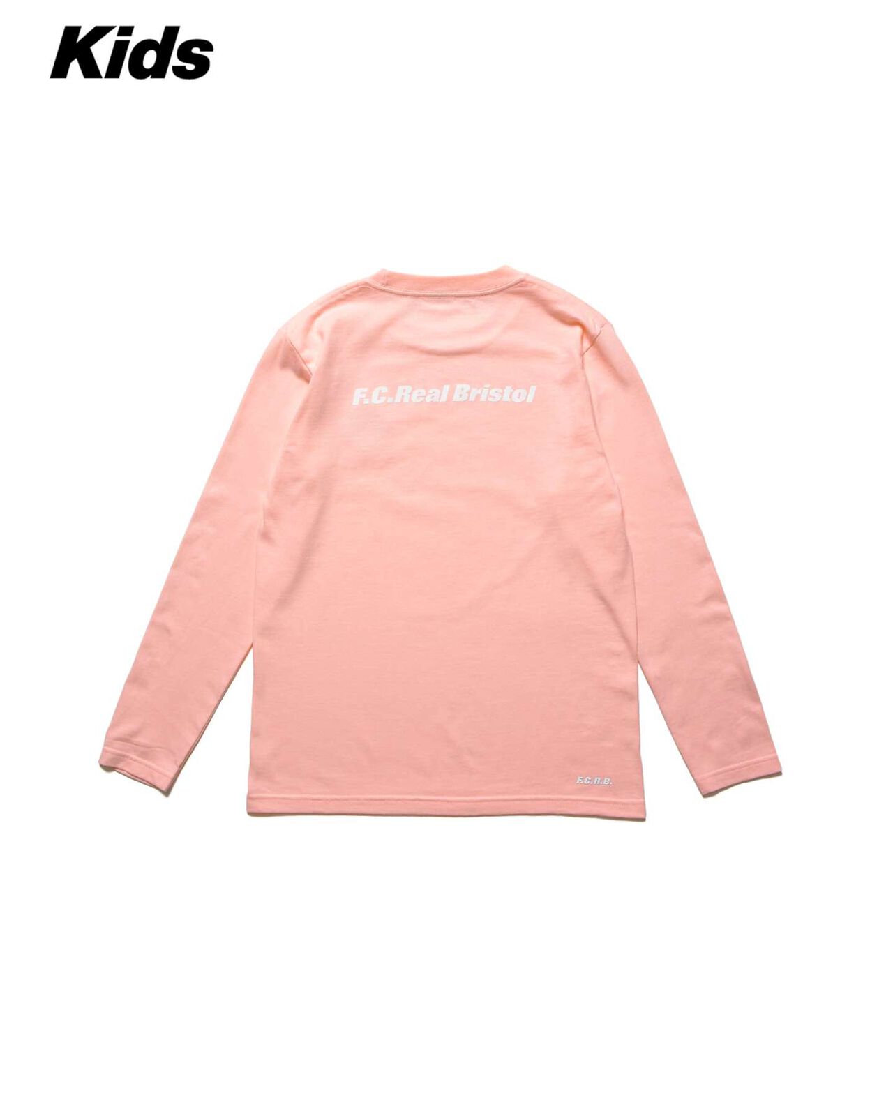 AUTHENTIC L/S TEE,PINK, large image number 1