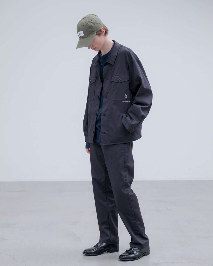 MILITARY PATCH CAP,KHAKI, medium image number 5