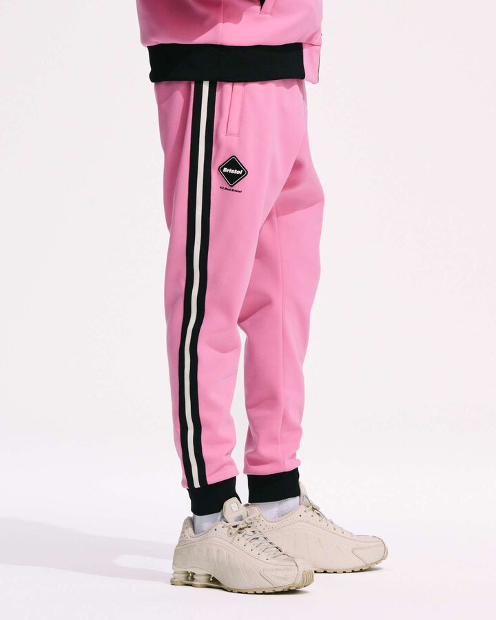 TRAINING TRACK JOGGER PANTS,BLACK, medium image number 5