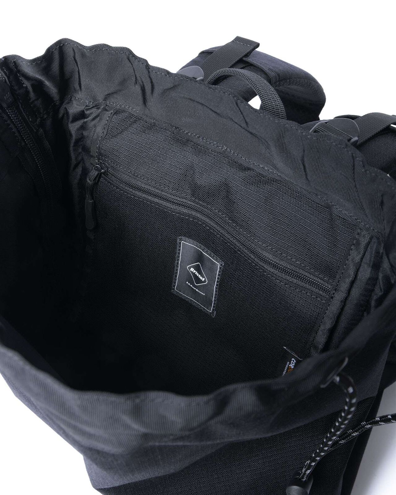 CORDURA RIPSTOP GOLF CLUB SACK,BLACK, large image number 4