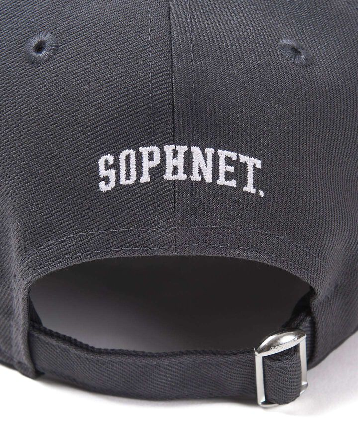 NEW ERA S. 9FORTY CAP,GRAY, medium image number 2