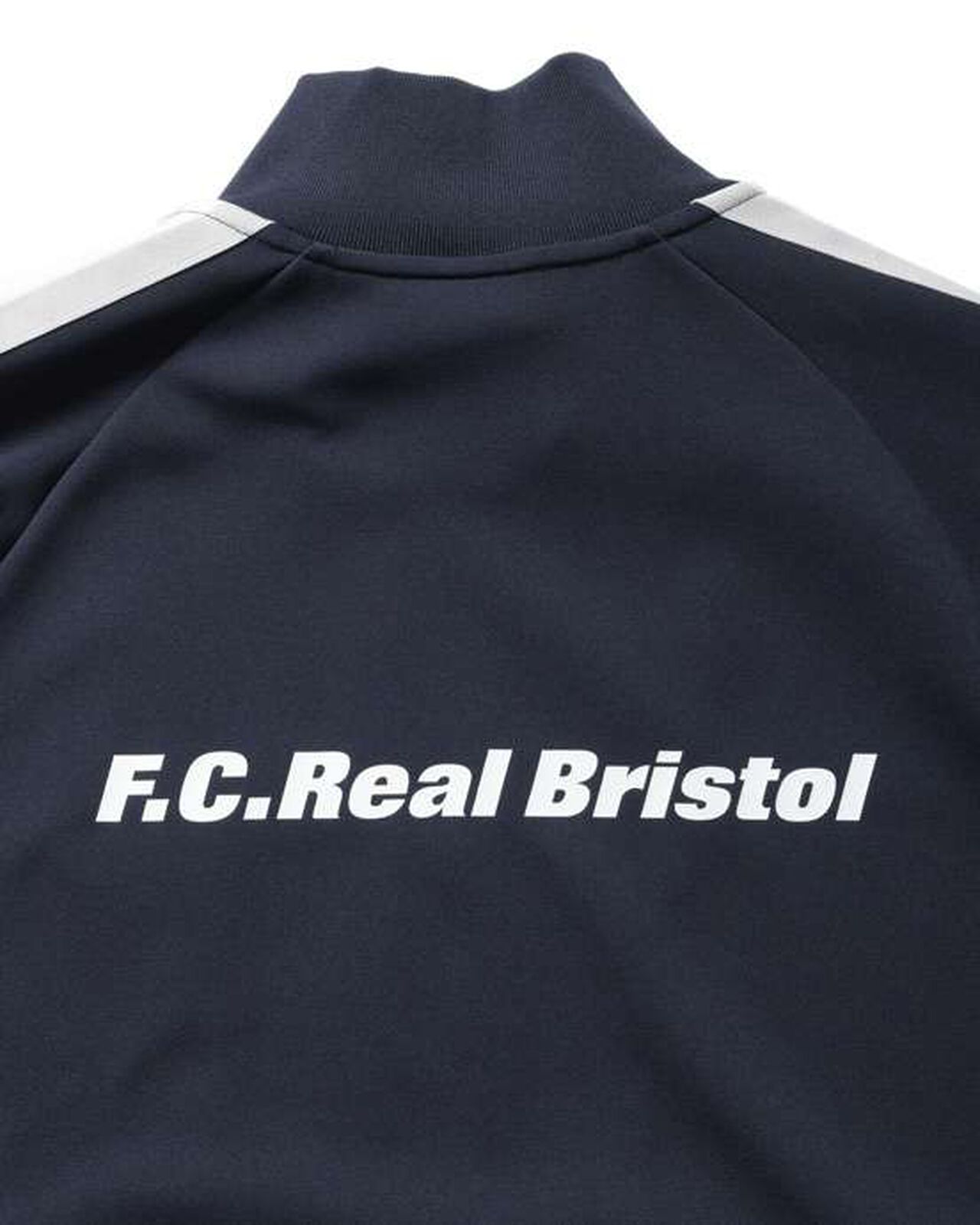 TRAINING TRACK JACKET,NAVY, large image number 3