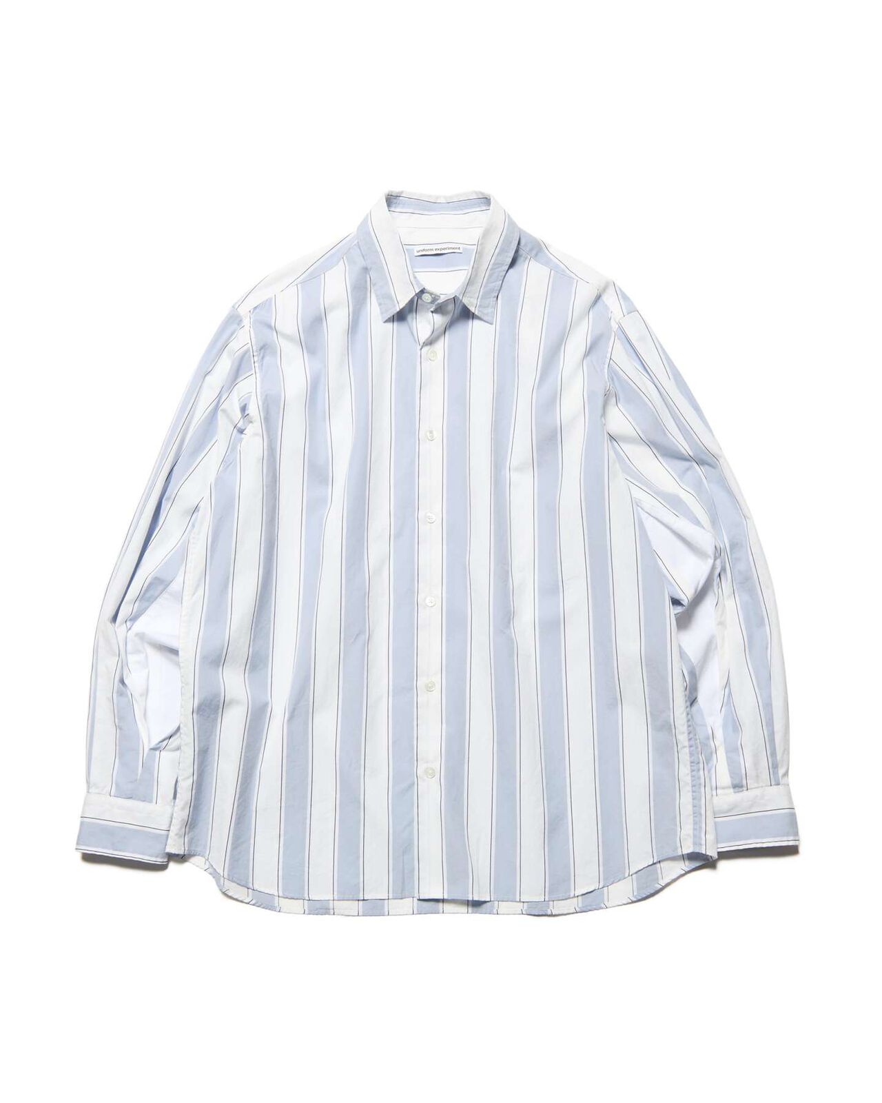 VENTILATION RELAX-FIT L/S SHIRT,LIGHT BLUE, large image number 0