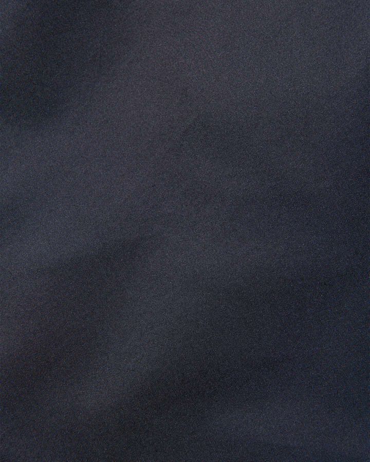BROADCLOTH WIDE EASY JACKET,BLACK, medium image number 4