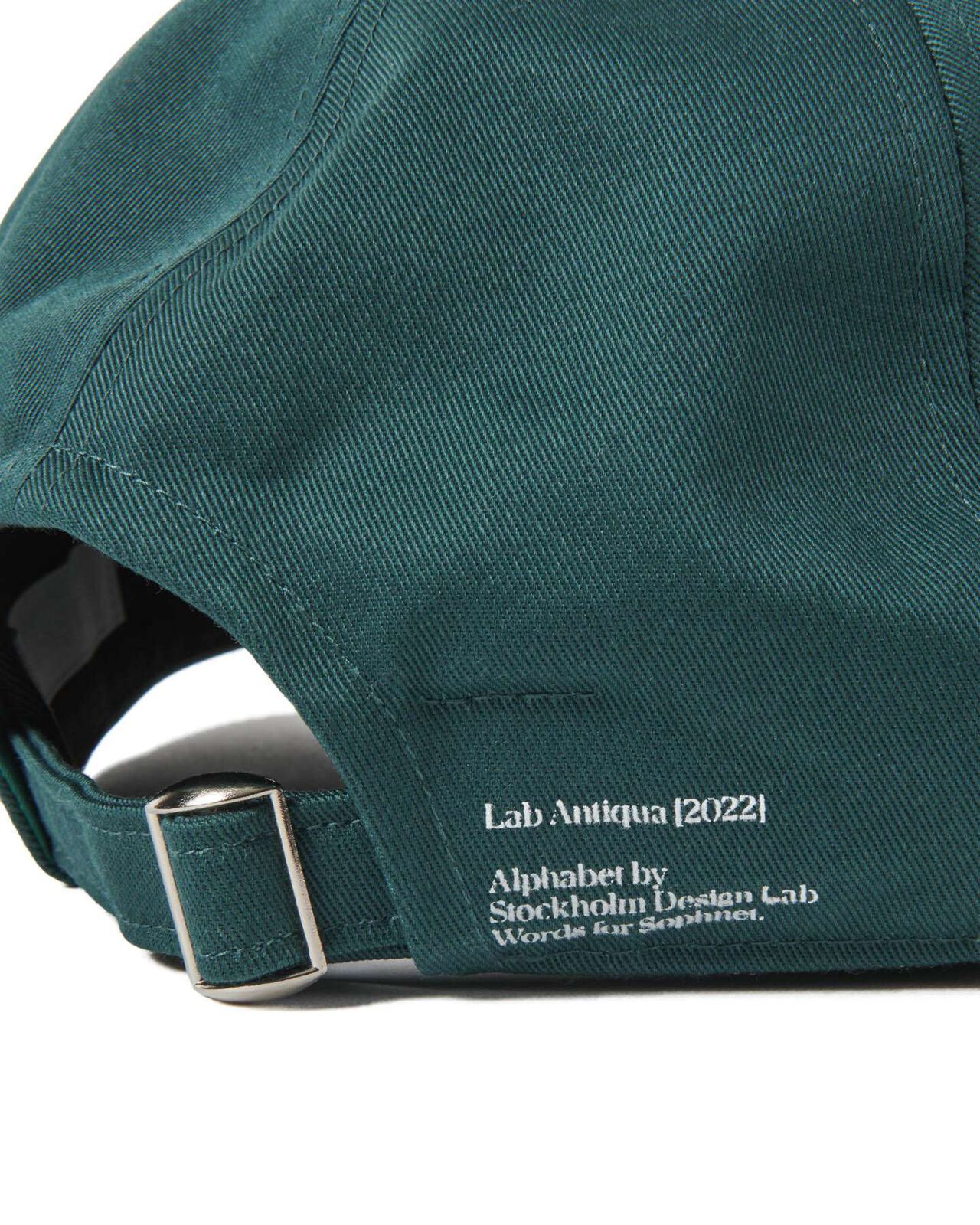 SOPHNET. CAP,GREEN, large image number 1