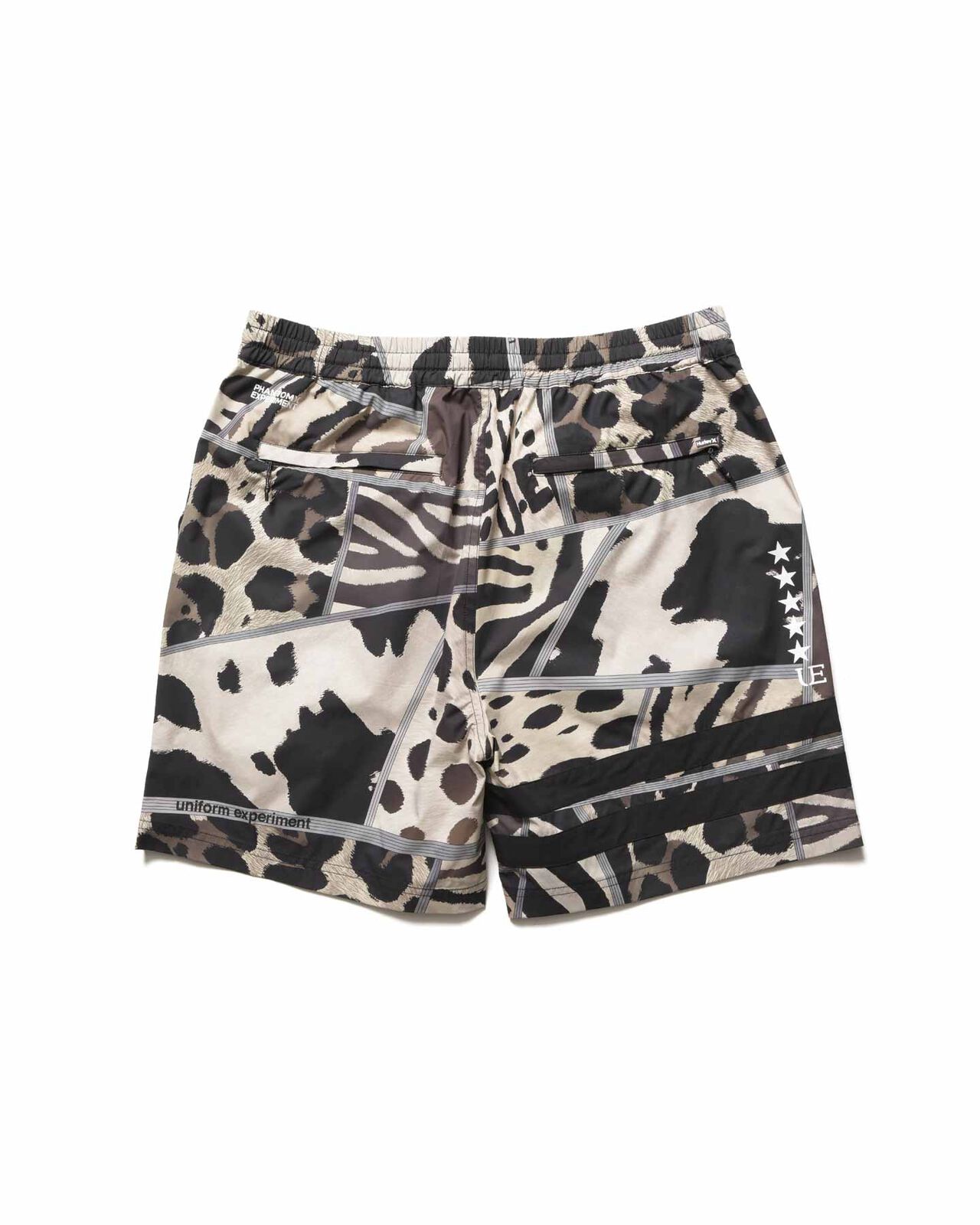 HURLEY AMPHIBIOUS PHANTOM SHORTS,A, large image number 2