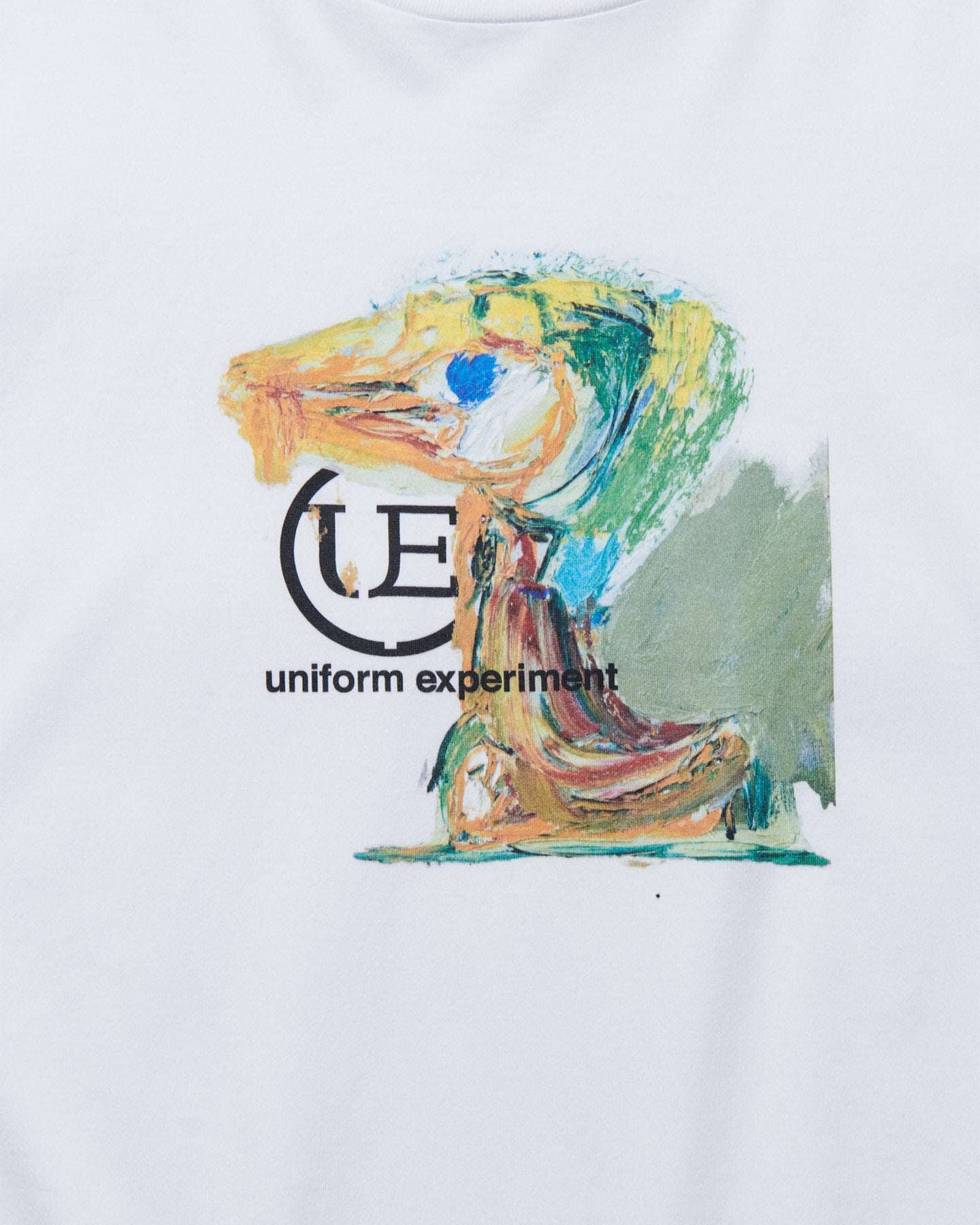 【すぐ届く・国内発】uniform experiment / LATTERIA S/S TEE SOPH. | uniform experiment | FRAGMENT：LATTERIA