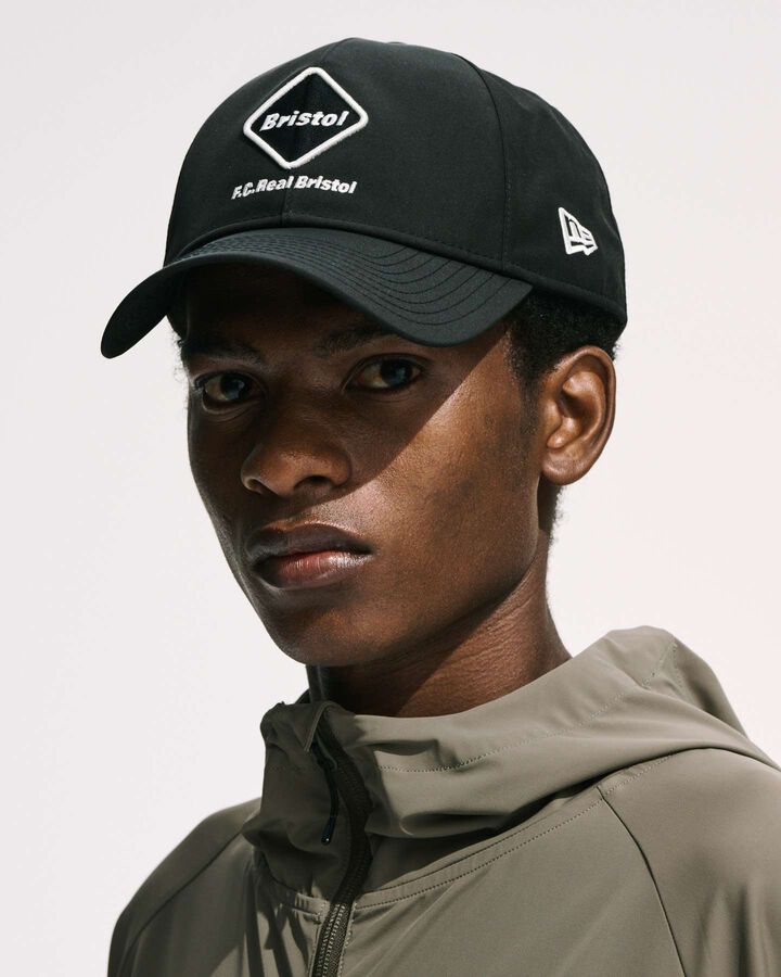 NEW ERA GORE-TEX PACLITE 9TWENTY CAP,BLACK, medium image number 6
