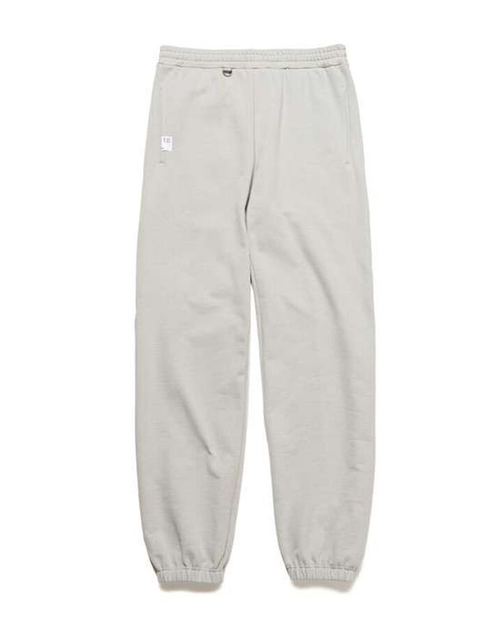 SWEAT PANTS,LIGHT GRAY, medium