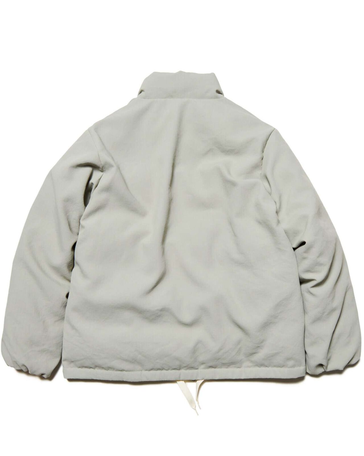 HOLLOW TUSSAH DOWN JACKET,SAGE, large image number 1