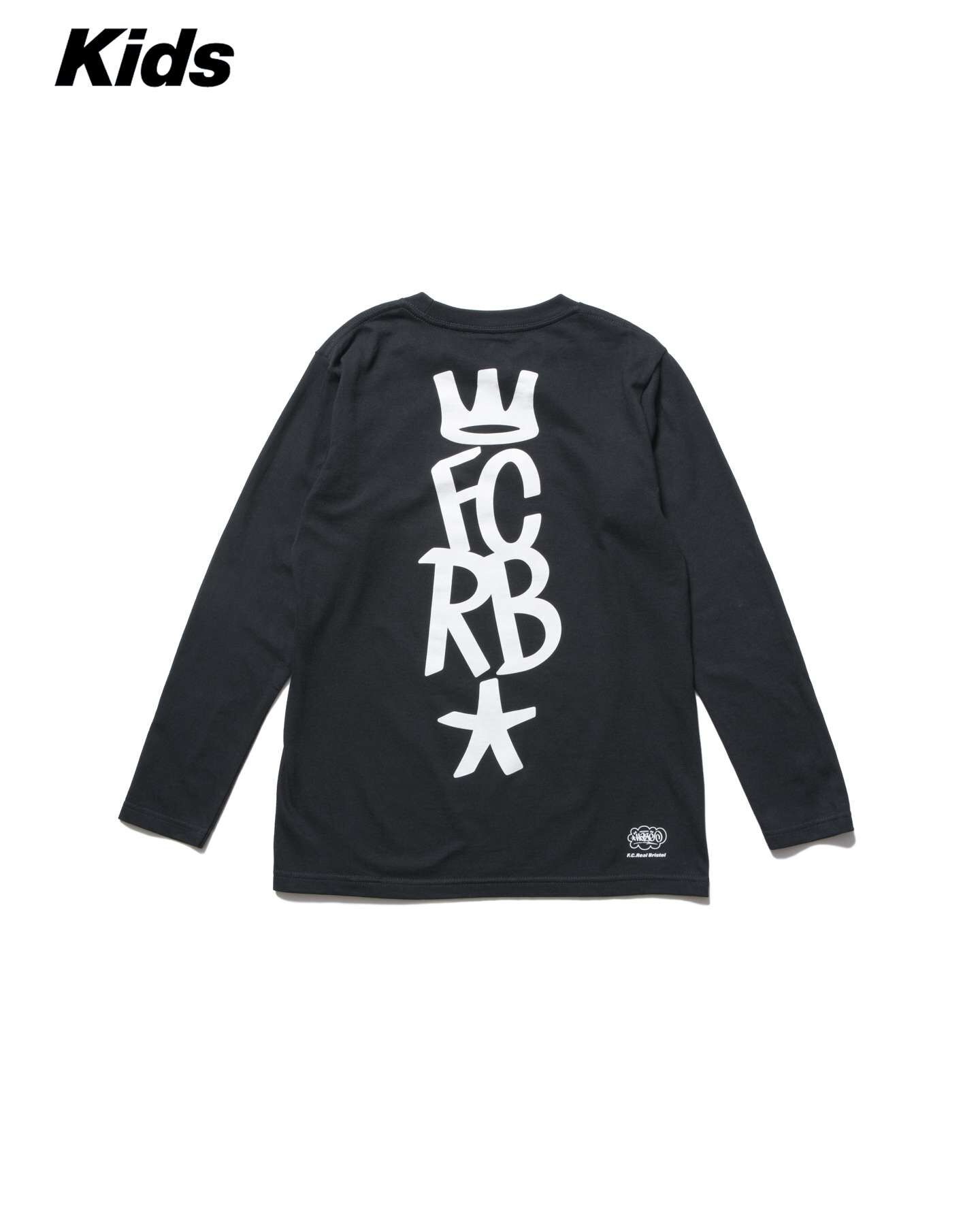 ERIC HAZE EMBLEM L/S TEE