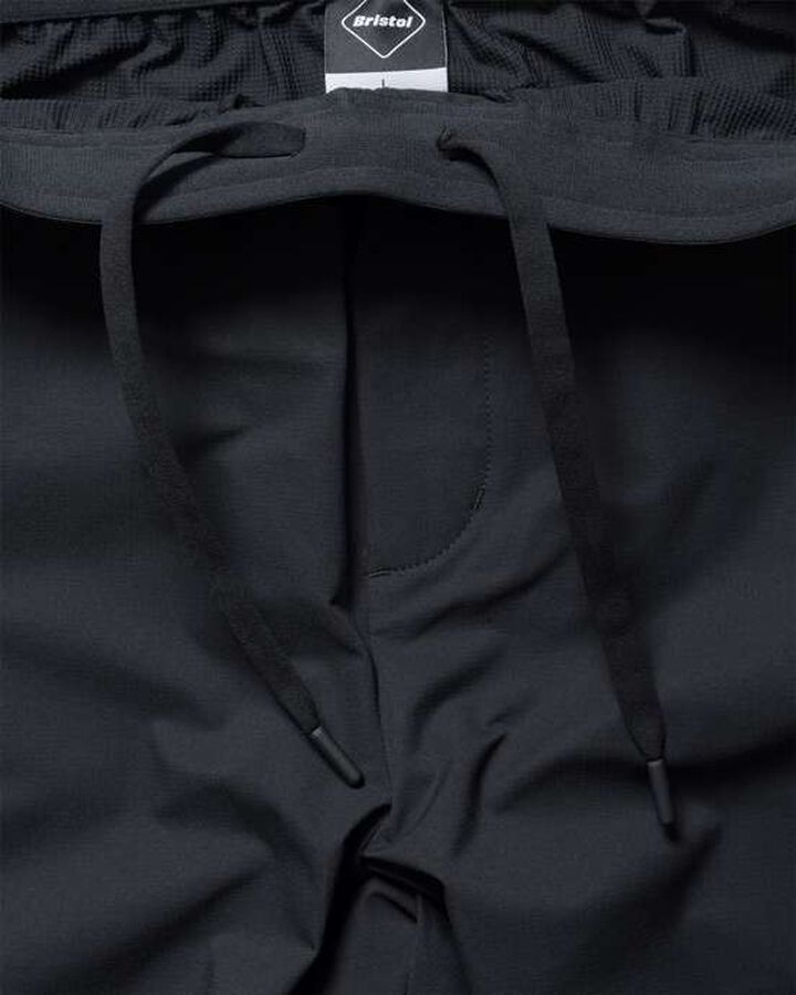 4WAY STRETCH RIBBED PANTS,BLACK, medium image number 4