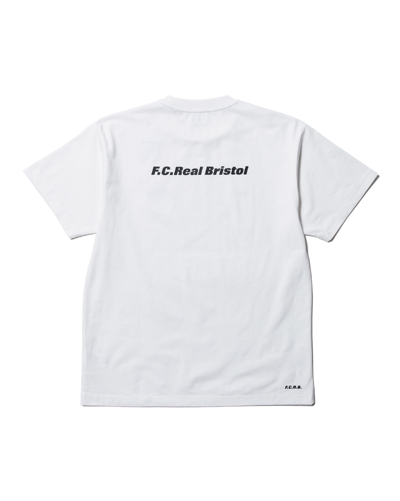 AUTHENTIC LOGO S/S TEE,WHITE, large image number 1