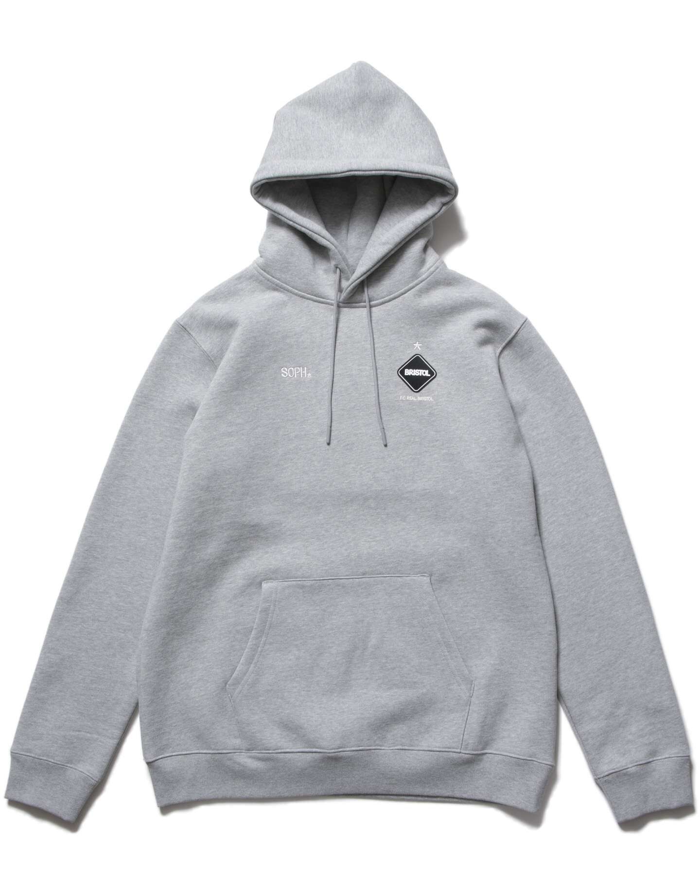 ERIC HAZE SWEAT HOODIE