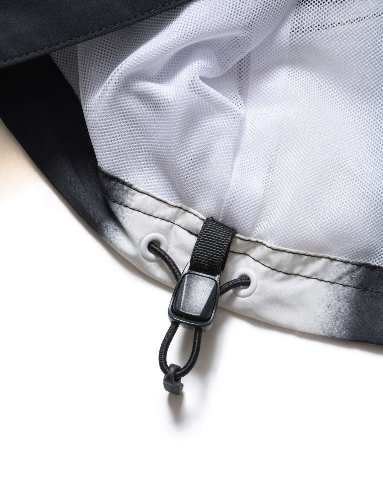 ERIC HAZE: WARM-UP JACKET,BLACK, large image number 5