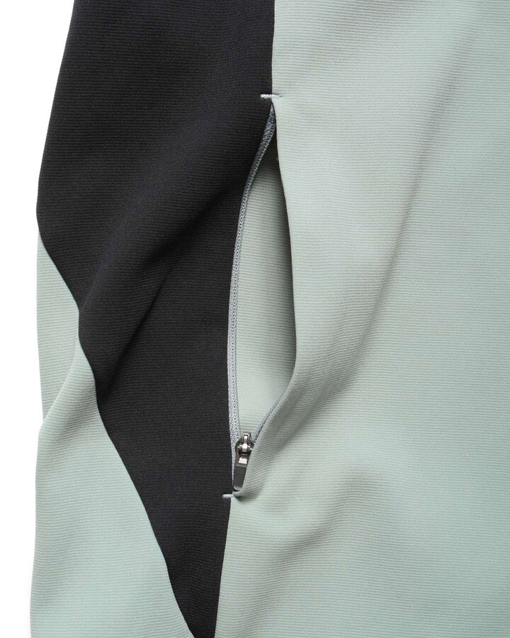 PDK HOODED BLOUSON,SAGE, medium image number 6