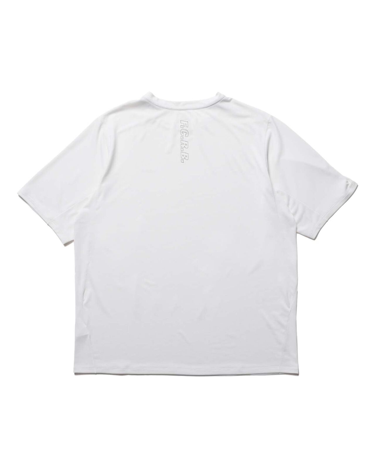 S/S PRACTICE TOP,WHITE, large image number 1