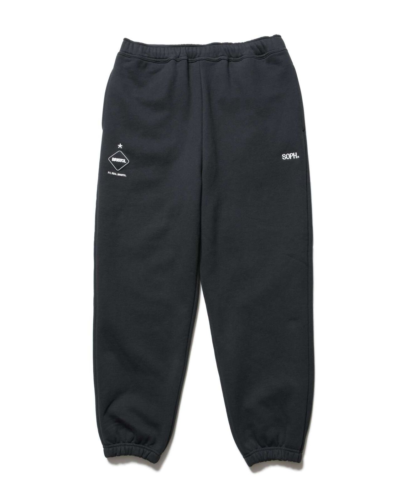 ERIC HAZE: SWEAT PANTS,BLACK, large image number 0