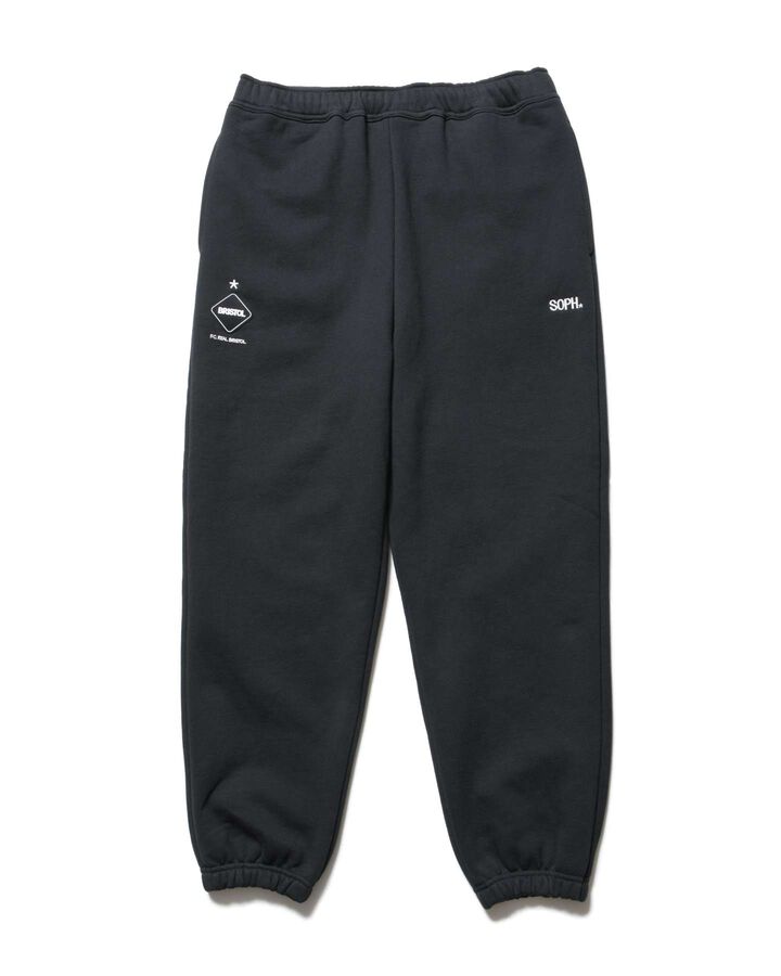 ERIC HAZE: SWEAT PANTS,BLACK, medium