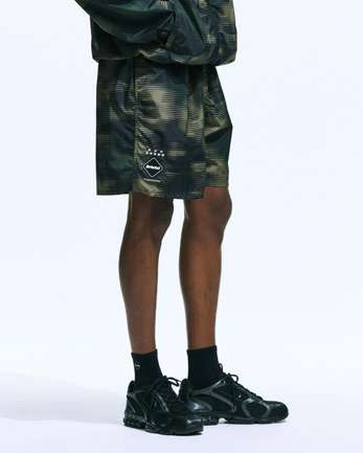 SPEED CAMO EASY SHORTS,WOODLAND, medium image number 5