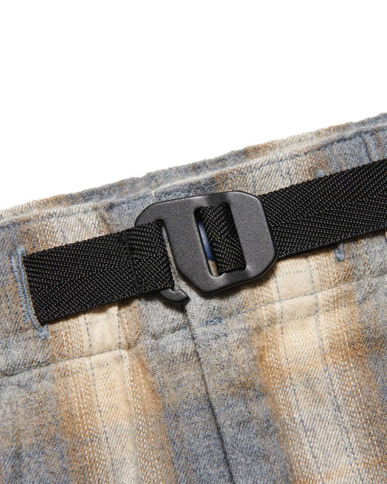 FADE COMFORT PANTS,LIGHT GRAY, large image number 2