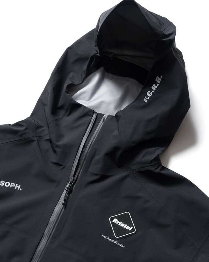 AUTHENTIC UTILITY TEAM JACKET,BLACK, medium image number 2