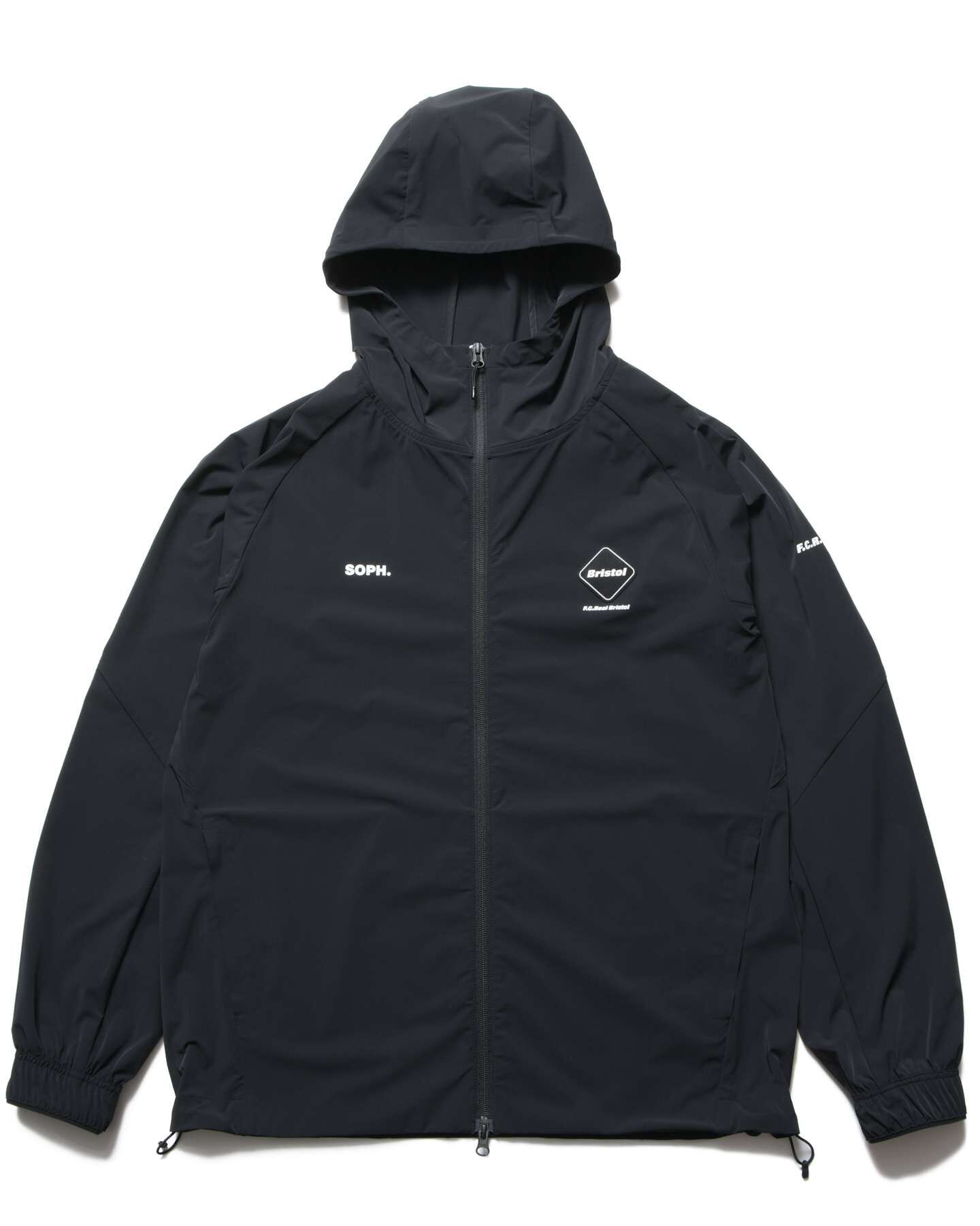 CORDURA 4WAY STRETCH VENTILATION JACKET