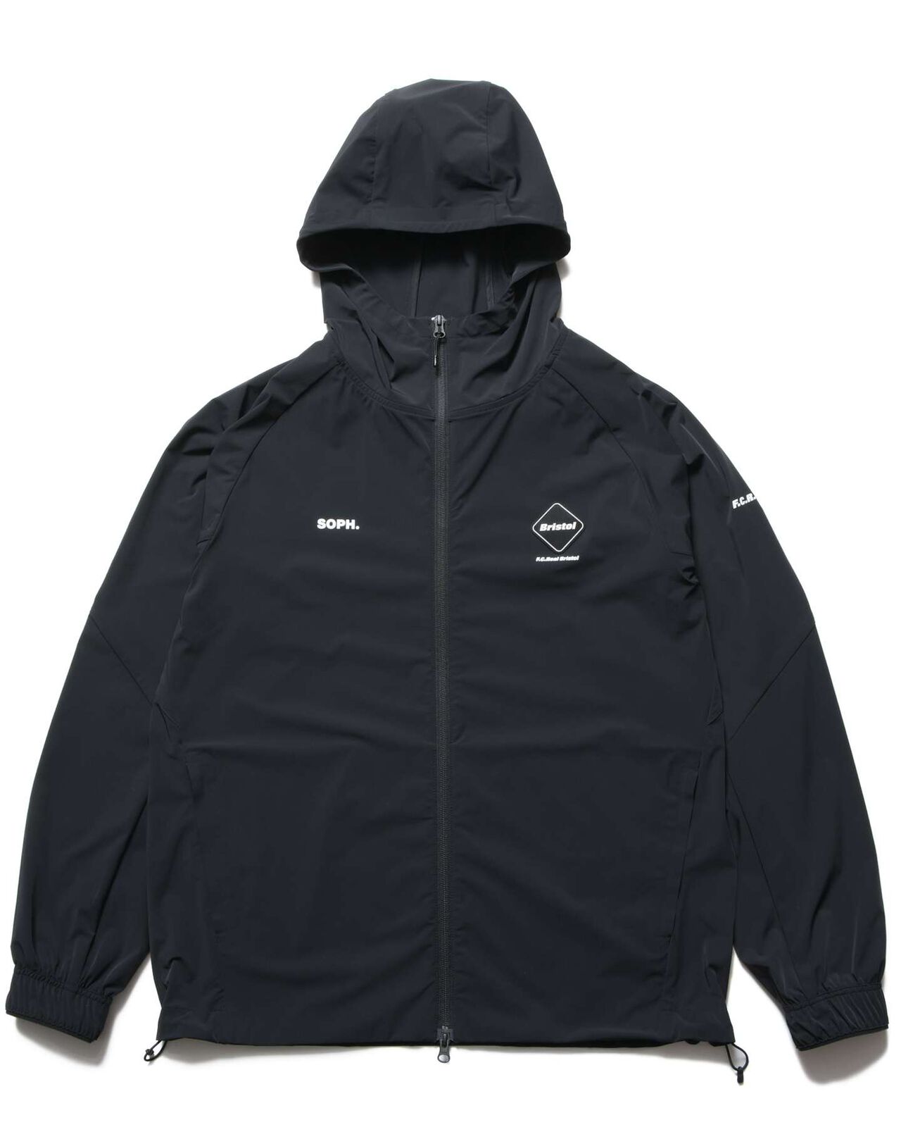 CORDURA 4WAY STRETCH VENTILATION JACKET,BLACK, large image number 0