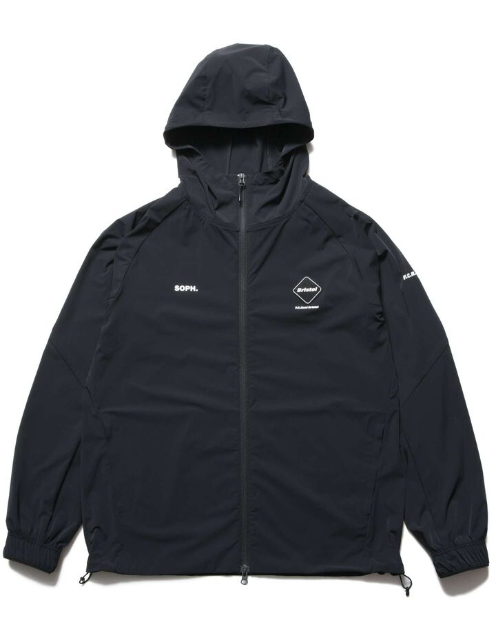 CORDURA 4WAY STRETCH VENTILATION JACKET,BLACK, medium image number 0