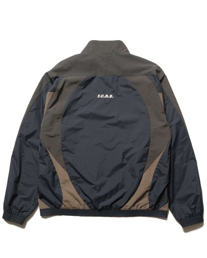 WARM-UP JACKET,BLACK, medium image number 1