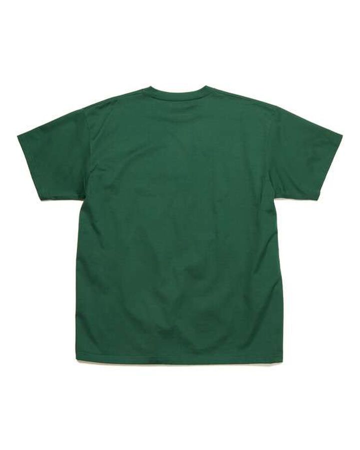 ESSENTIAL TEE,GREEN, medium image number 1